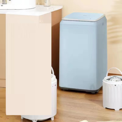 Máy giặt mini Midea A21W (SW) - Xanh