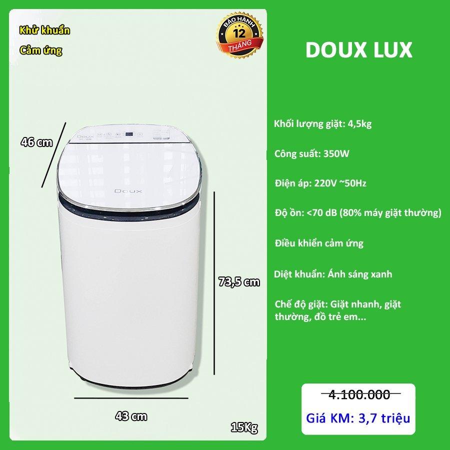 Máy giặt mini Doux Lux